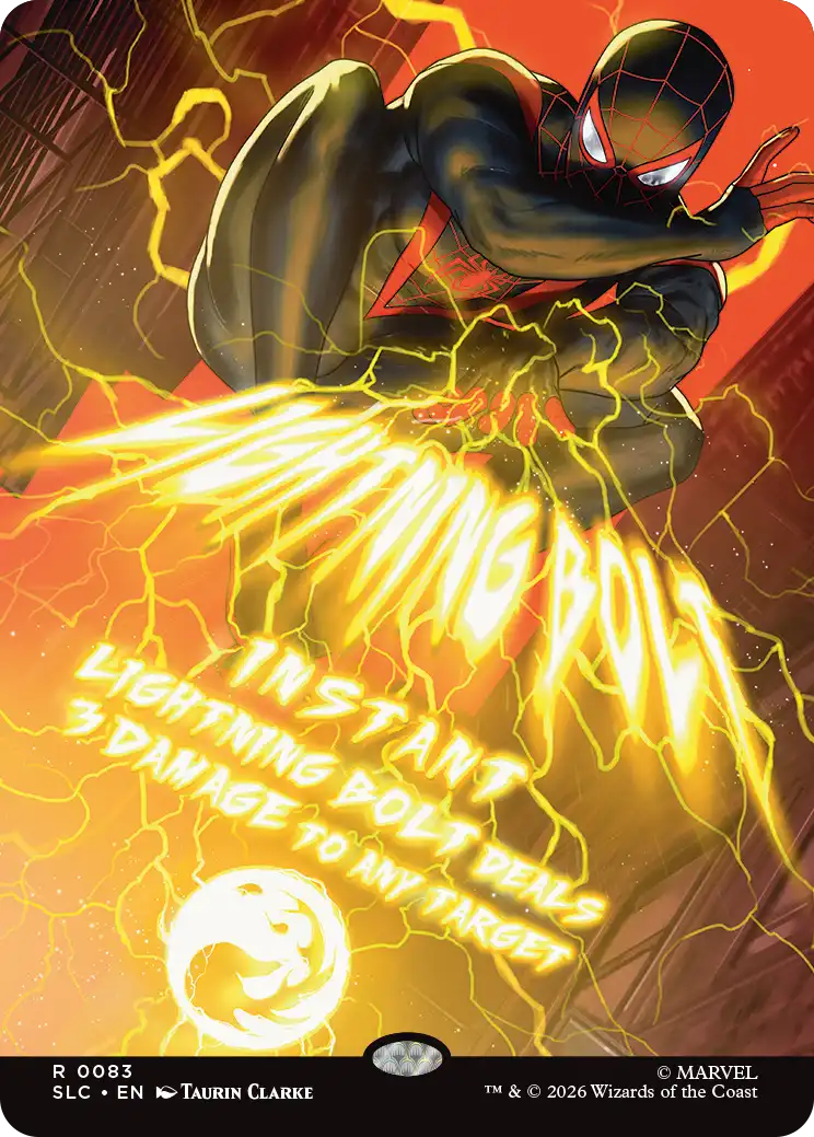 Lightning Bolt