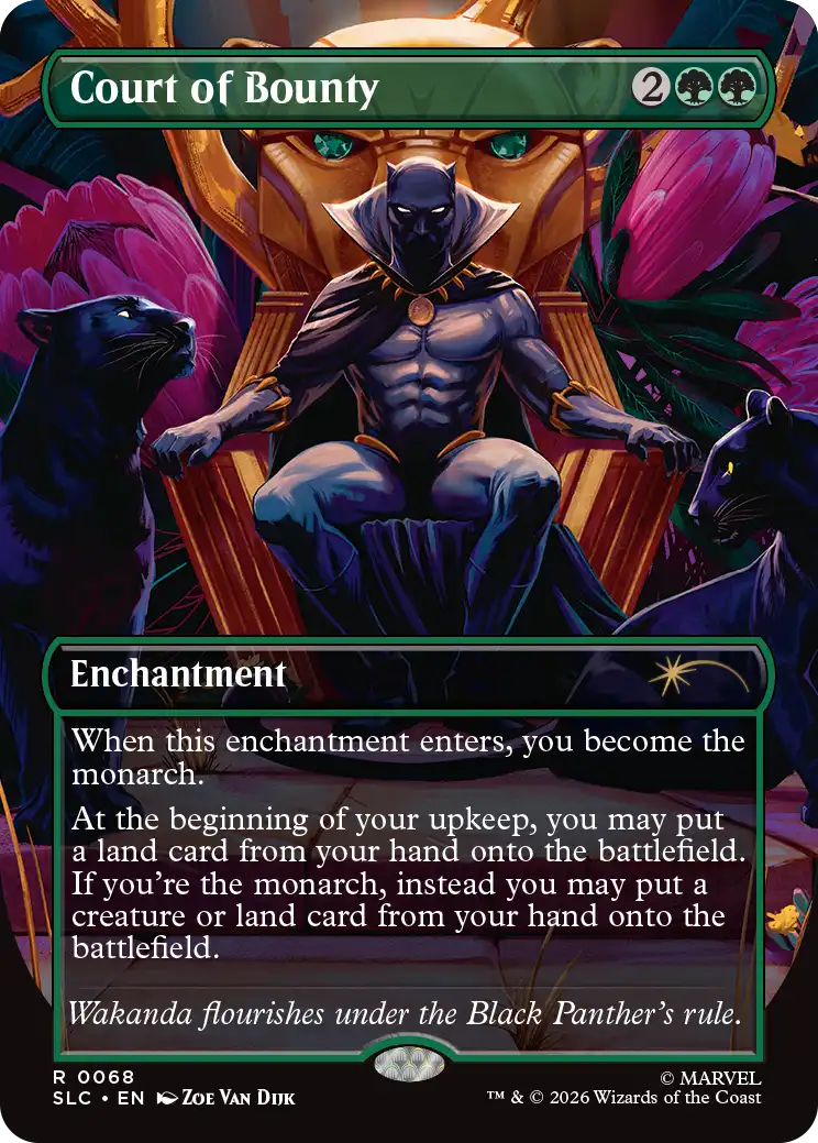 Court of Bounty