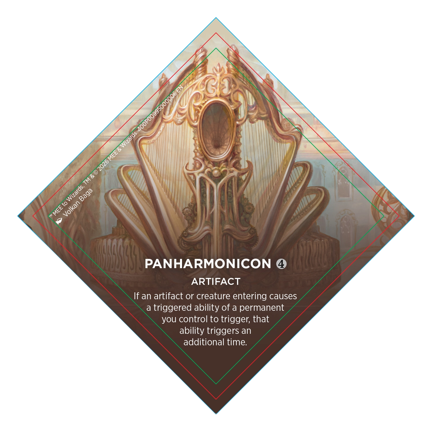 Panharmonicon Hoard card