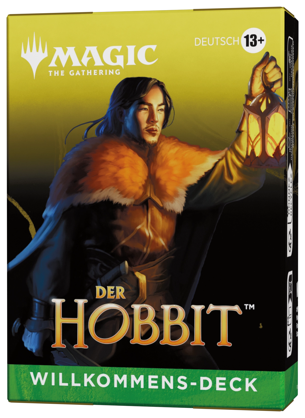 Willkommens-Deck&nbsp;– weiße Verpackung
