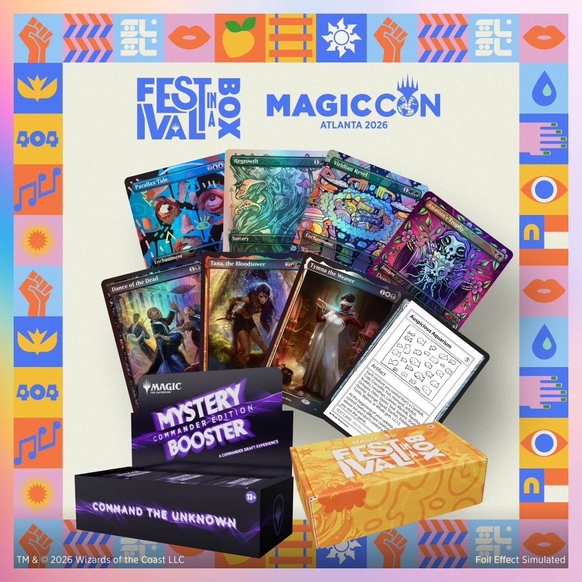FIAB Atlanta 2026 Bundle Image