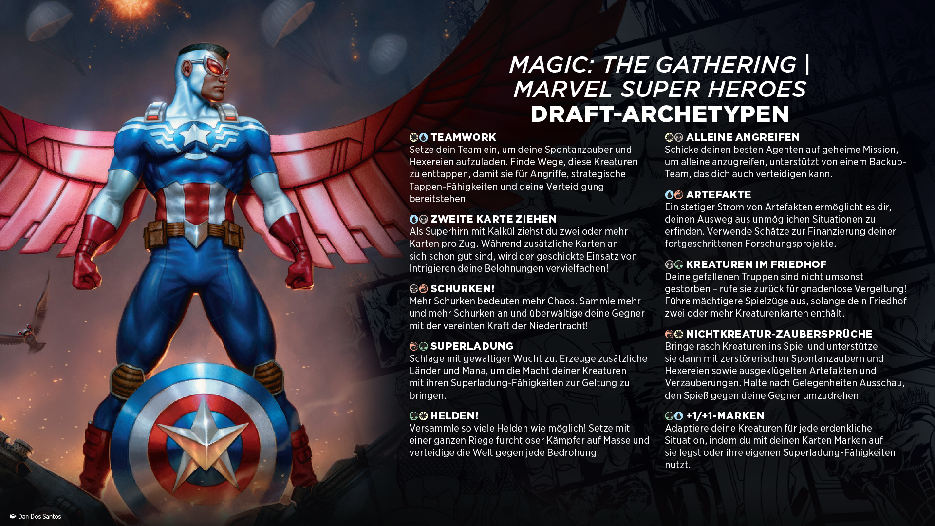 Draft-Archetypen