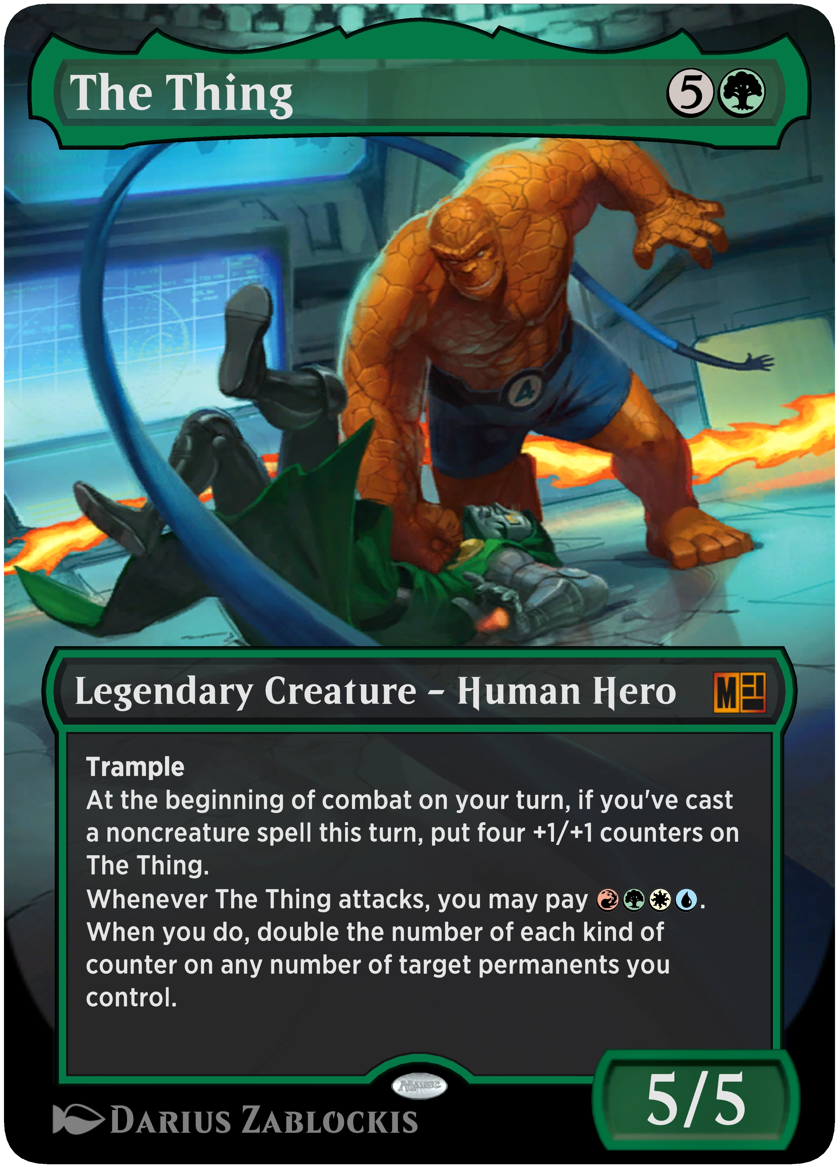 Magic: The Gathering | Marvel Super Heroes Comes to MTG Arena