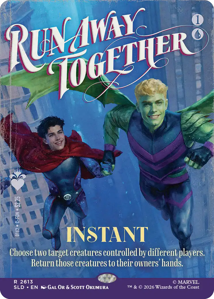 Run Away Together