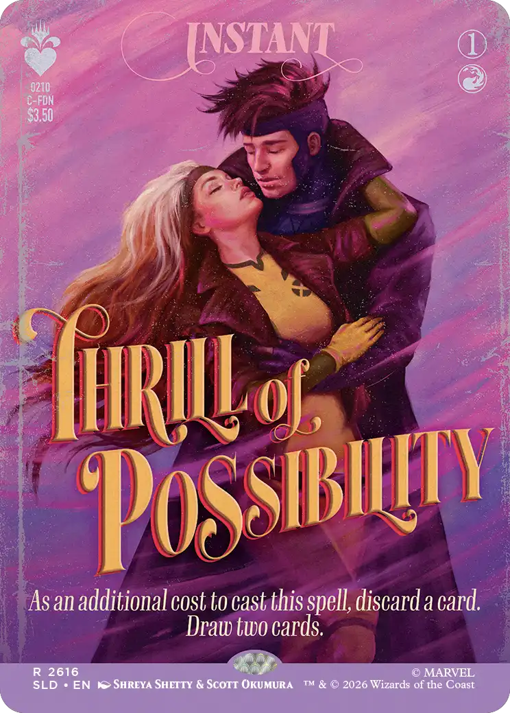 Thrill of Possibility