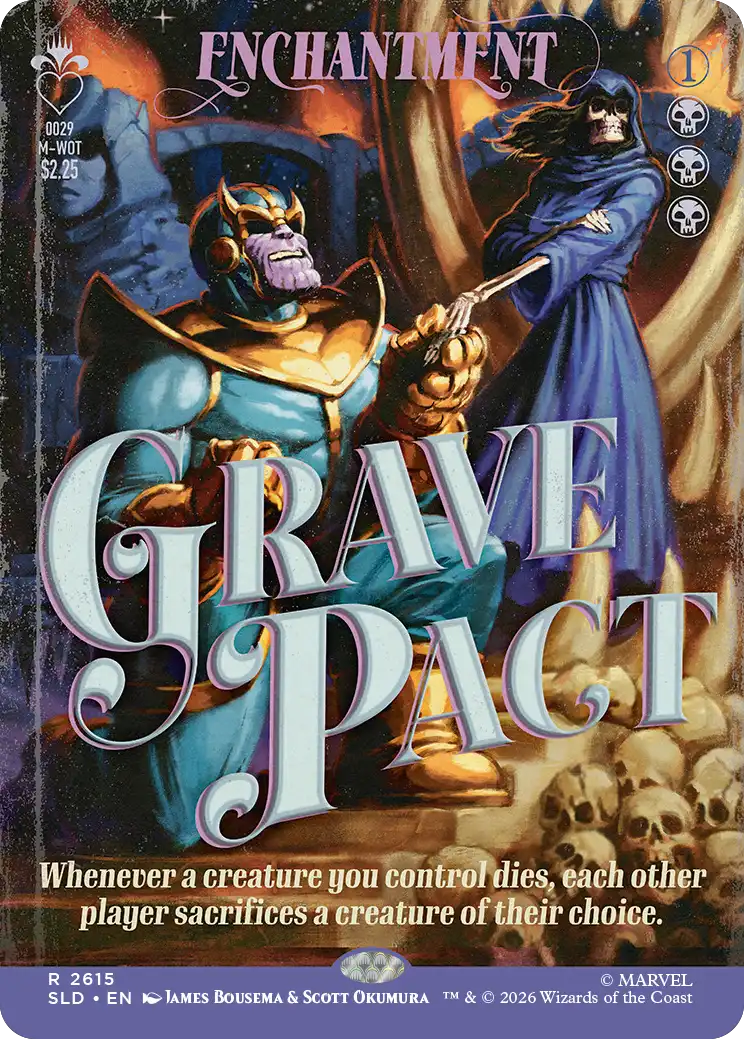 Grave Pact