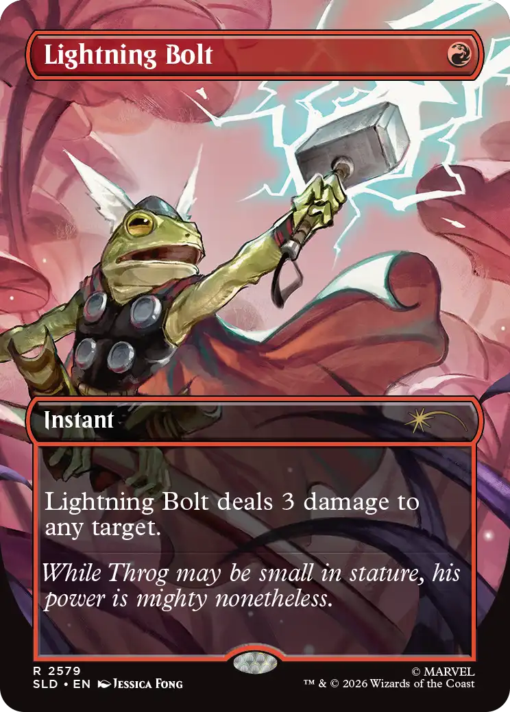 Lightning Bolt