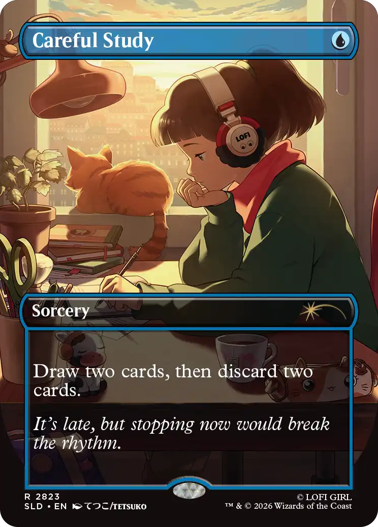 Careful Study