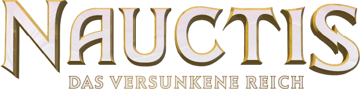 Nauctis: Das versunkene Reich Logo