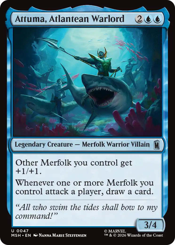 Magic: The Gathering | Marvel Super Heroes Card Image Gallery