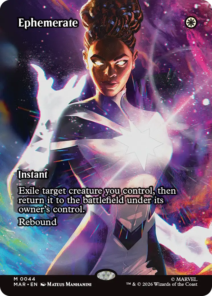 Magic: The Gathering | Marvel Super Heroes Card Image Gallery