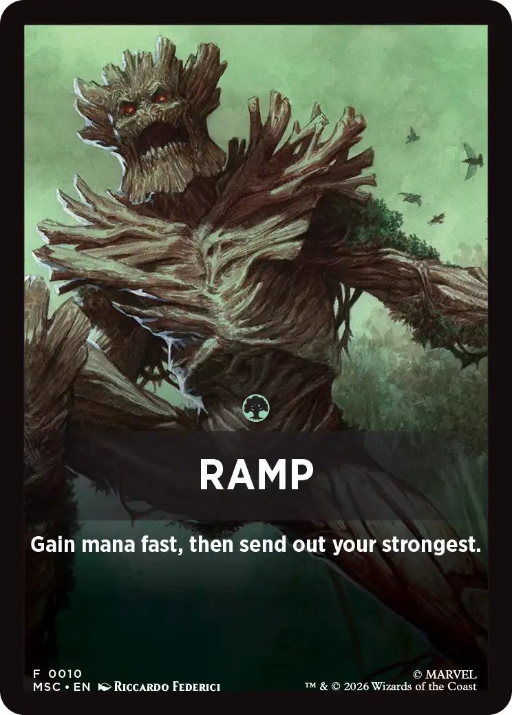 groot mtg cards Abundant Enchant land When Abundant Growth enters Magic: The Gathering | Marvel