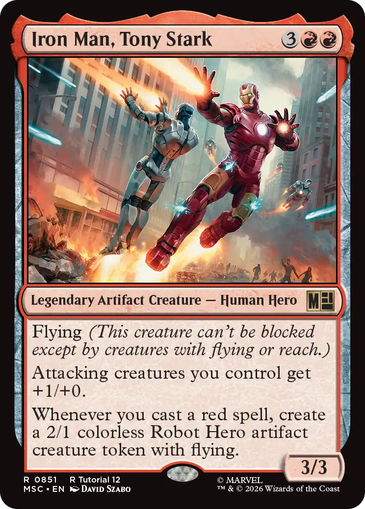 Magic: The Gathering® | Marvel Super Heroes Beginner Box Contents