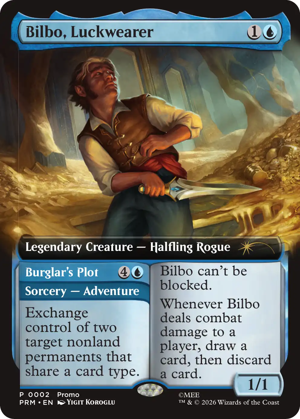 Magic: The Gathering® | The Hobbit™ – Dates & Details | WPN