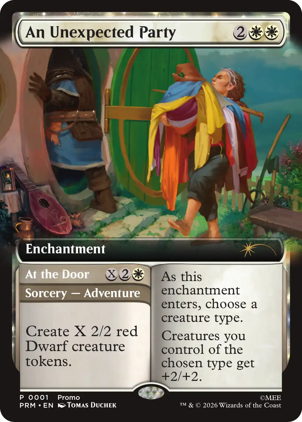 Magic: The Gathering® | The Hobbit™ – Dates & Details | WPN