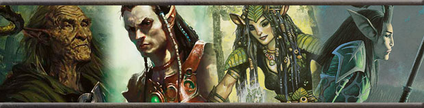 Competitive Ezuri, renegade leader: elf tribal - Multiplayer