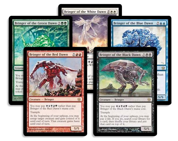 Pod Power | MAGIC: THE GATHERING