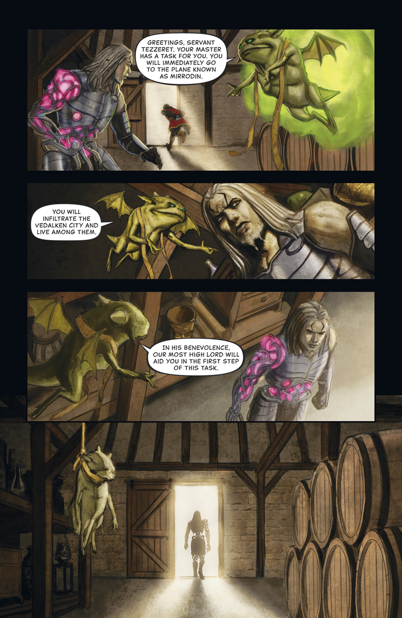 Dark Discoveries, Part 1: Page 3