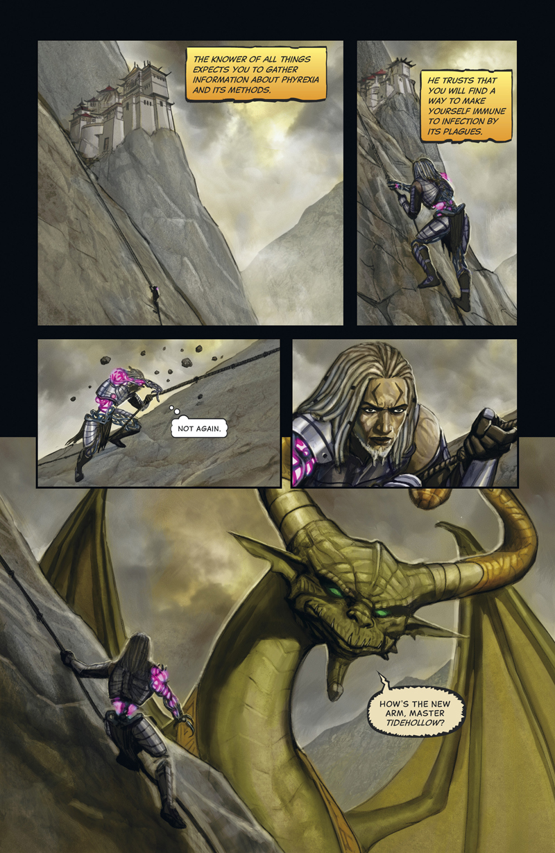 Dark Discoveries, Part 1: Page 6