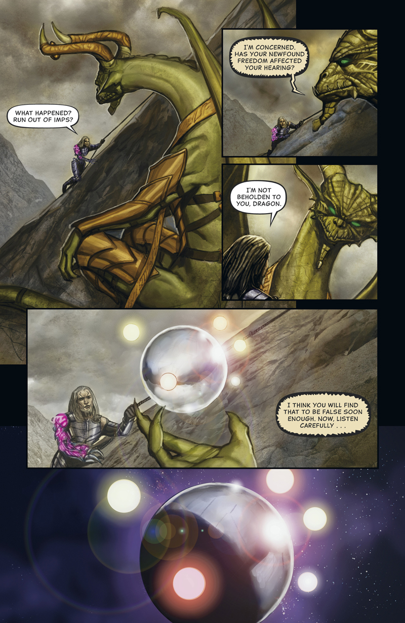 Dark Discoveries, Part 1: Page 7