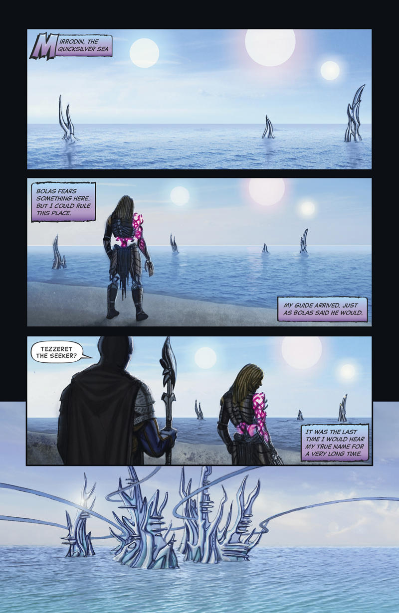 Dark Discoveries, Part 1: Page 8