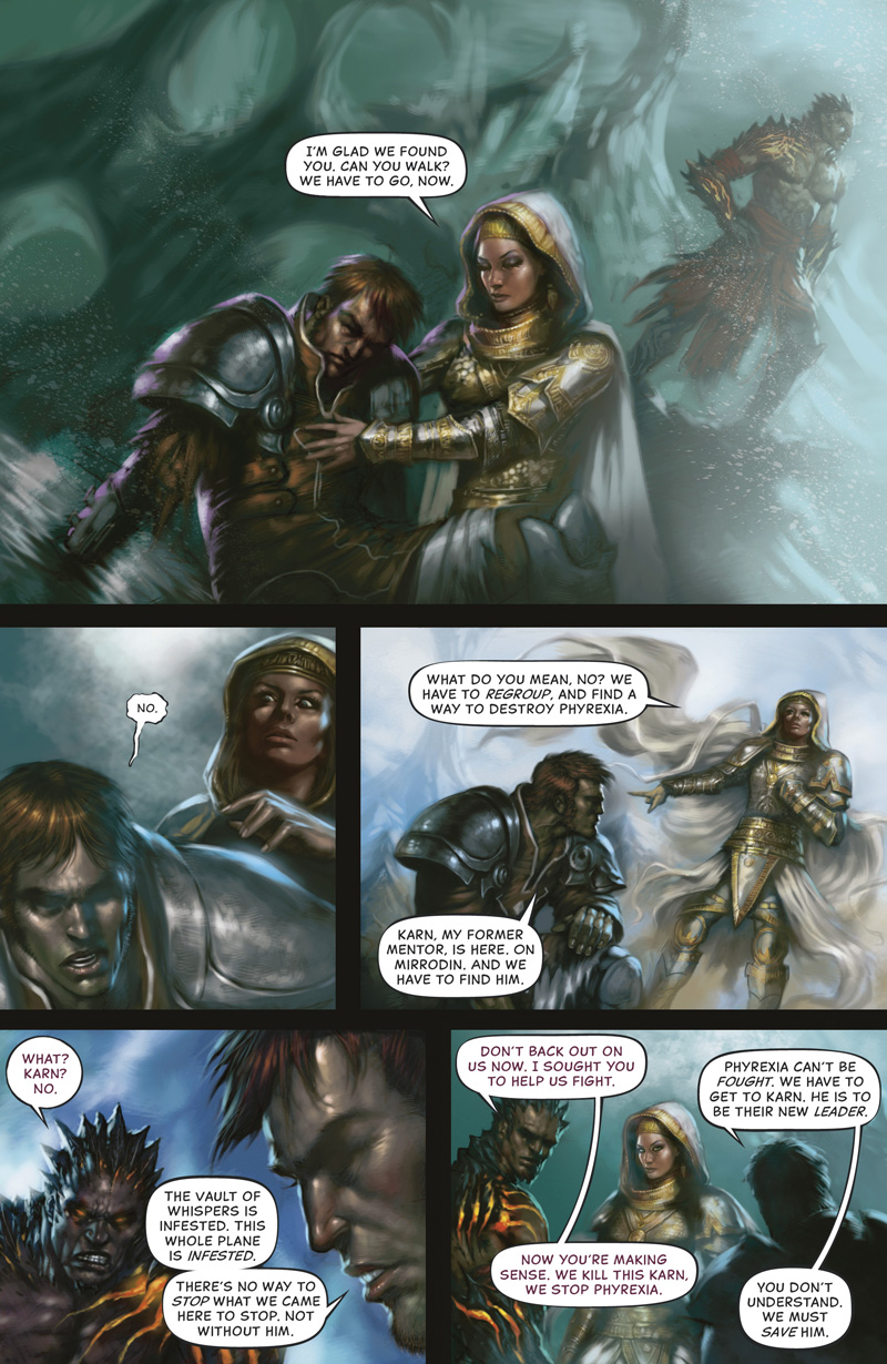 Dark Discoveries, Part 2: Page 6