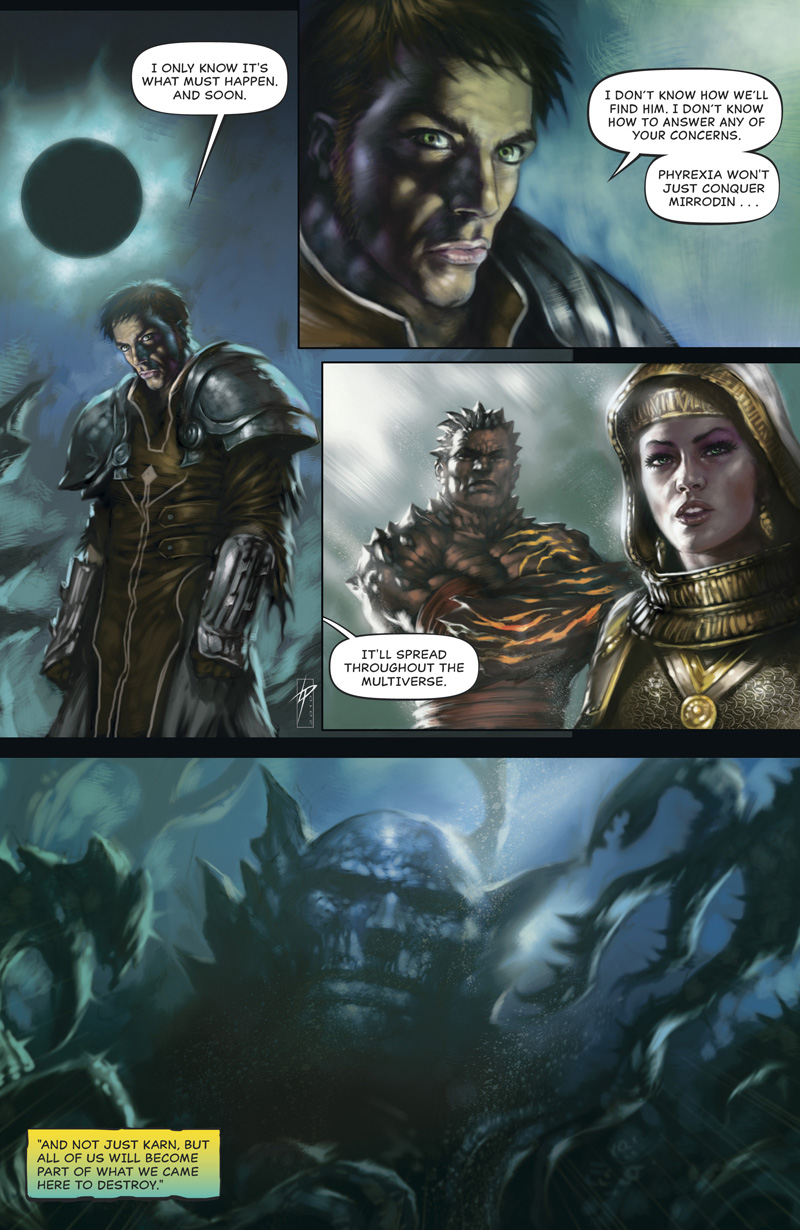 Dark Discoveries, Part 2: Page 8