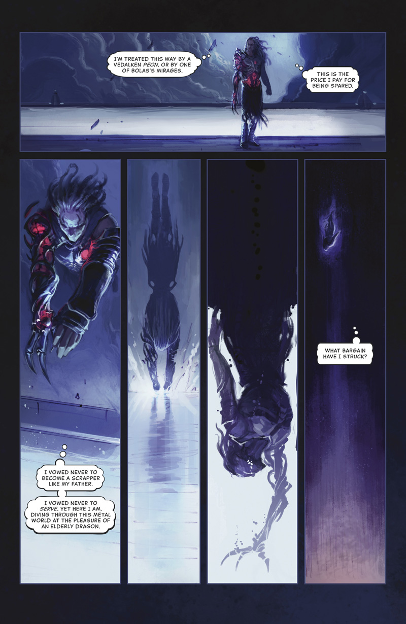 Dark Discoveries, Part 3: Page 3