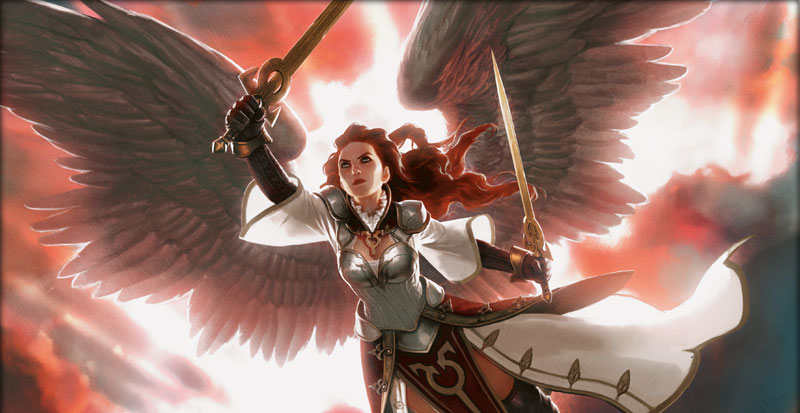 [万智牌][时空介绍]依尼翠-innistrad - 153桌玩阁