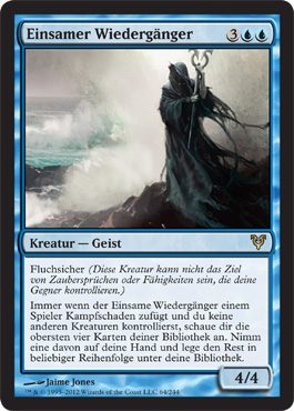 Einsamer WiedergÃ¤nger