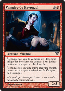 Vampire de Havengul