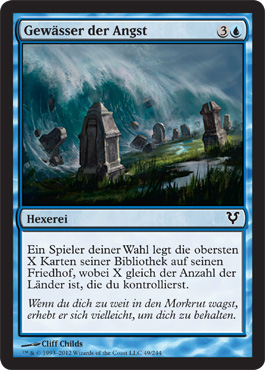 GewÃ¤sser der Angst