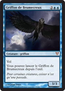 Griffon de Brumecreux