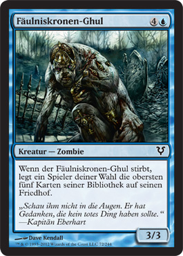 FÃ¤ulniskronen-Ghul