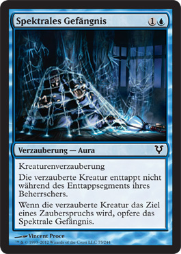 Spektrales GefÃ¤ngnis