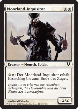 Moorland-Inquisitor