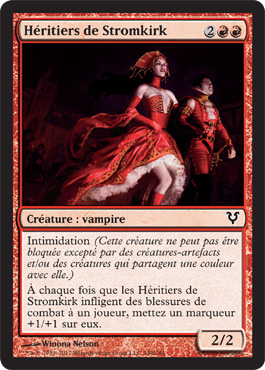 Héritiers de Stromkirk