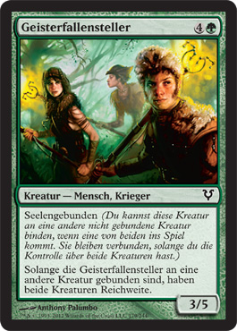 Geisterfallensteller