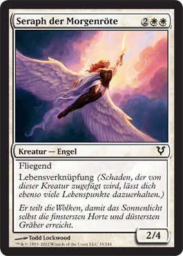 Seraph der MorgenrÃ¶te