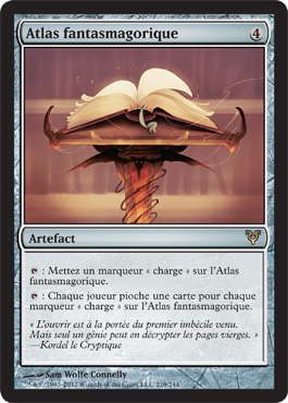 Atlas fantasmagorique