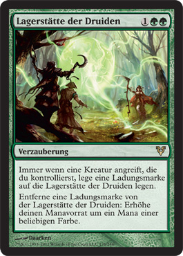 LagerstÃ¤tte der Druiden