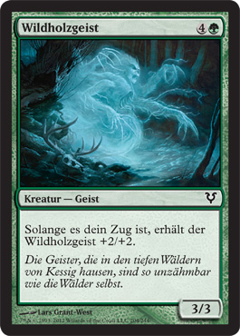 Wildholzgeist