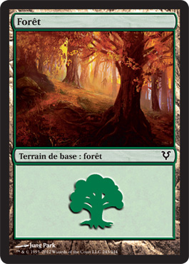 Forêt