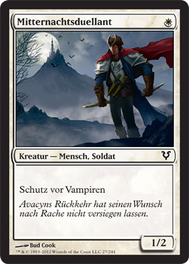 Mitternachtsduellant