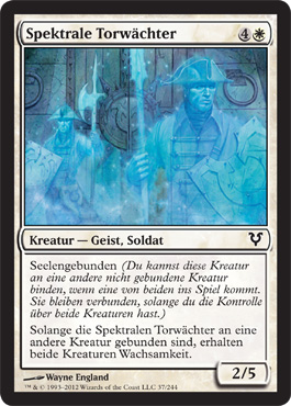 Spektrale TorwÃ¤chter