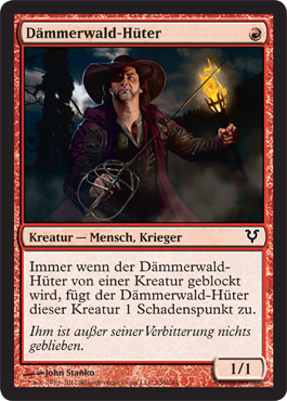 DÃ¤mmerwald-HÃ¼ter