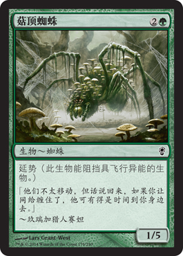 è‡é¡¶èœ˜è››