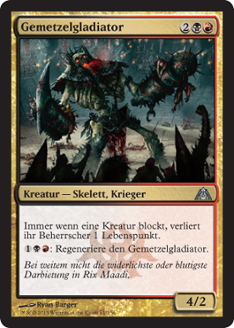Gemetzelgladiator