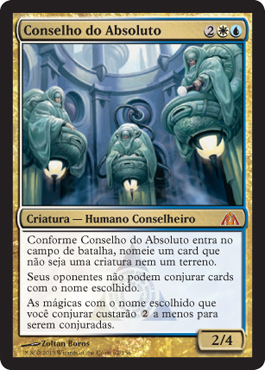 Conselho do Absoluto