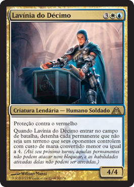 LavÃ­nia do DÃ©cimo